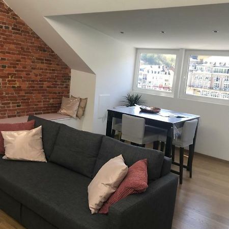 Le Saxo Cuivre Apartment Dinant Ngoại thất bức ảnh