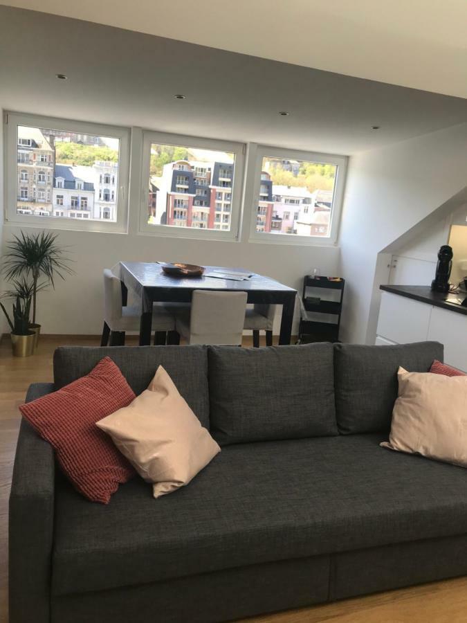 Le Saxo Cuivre Apartment Dinant Ngoại thất bức ảnh